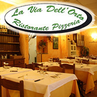 LA VIA DELL'ORTO